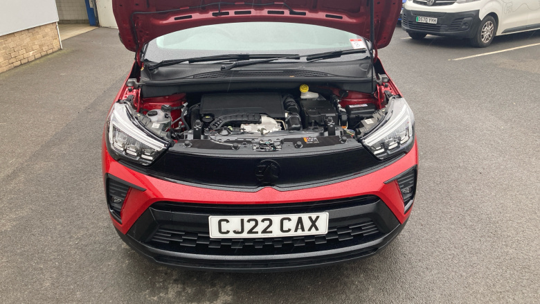 Vauxhall Crossland 1.2 Turbo [130] Ultimate 5dr Auto Petrol Hatchback